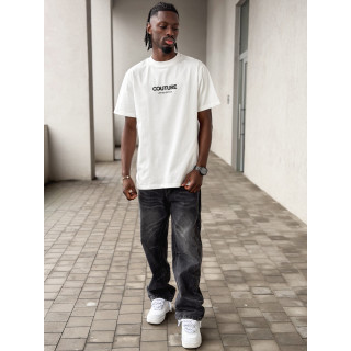 T-shirt Nathaniel - Blanc