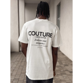 T-shirt Nathaniel - Blanc