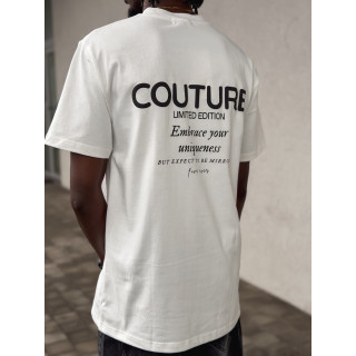 T-shirt Nathaniel - Blanc