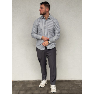 Pantalon Virgile - Gris