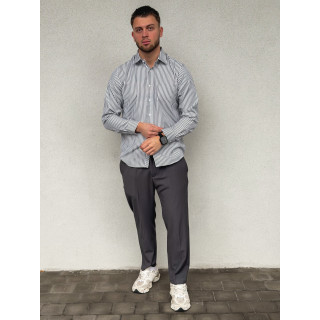 Pantalon Virgile - Gris