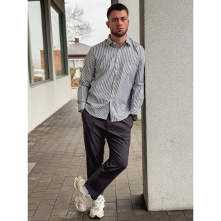 Pantalon Virgile - Gris
