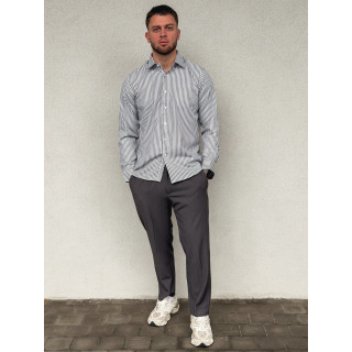 Pantalon Virgile - Gris