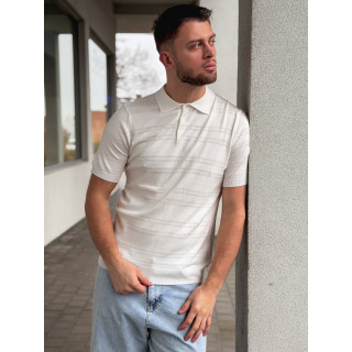 Polo Anthony - Blanc