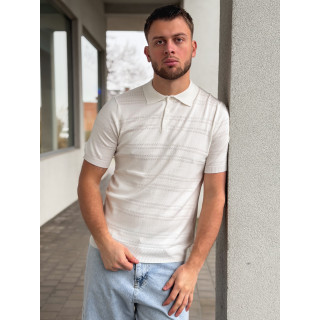 Polo Anthony - Blanc