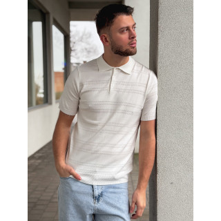 Polo Anthony - Blanc