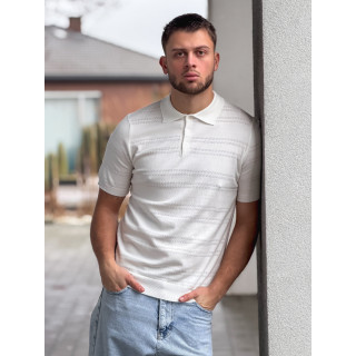 Polo Anthony - Blanc
