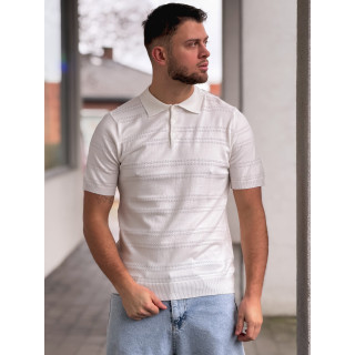 Polo Anthony - Blanc