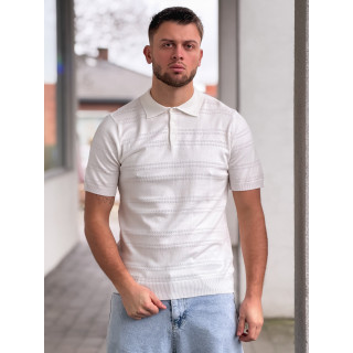 Polo Anthony - Blanc