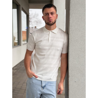 Polo Anthony - Blanc