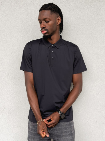 Polo Taho - Noir