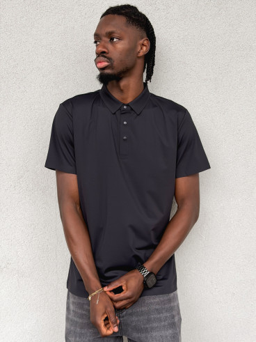Polo Taho - Noir