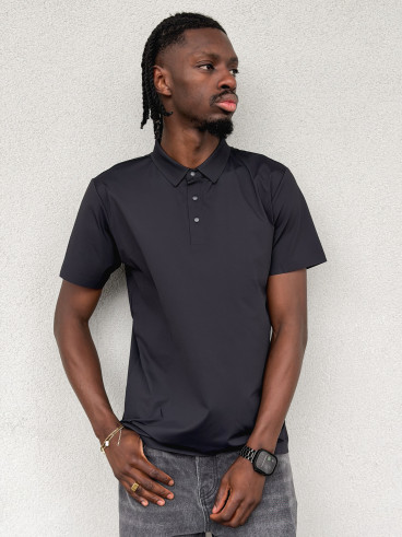Polo Taho - Noir