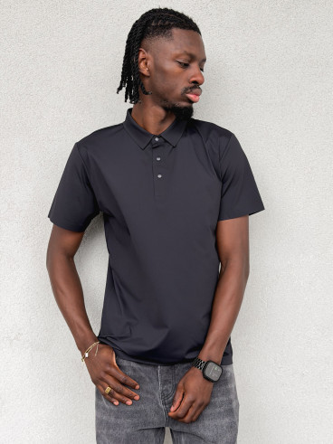Polo Taho - Noir