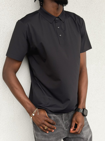 Polo Taho - Noir