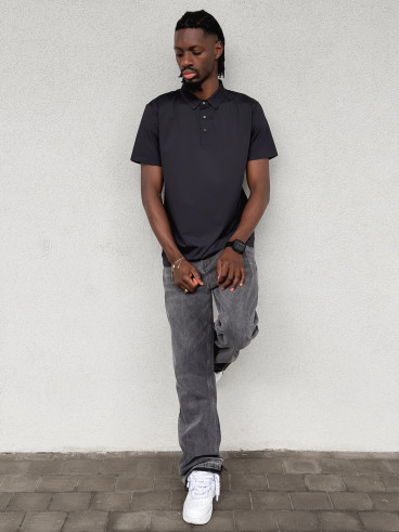 Polo Taho - Noir