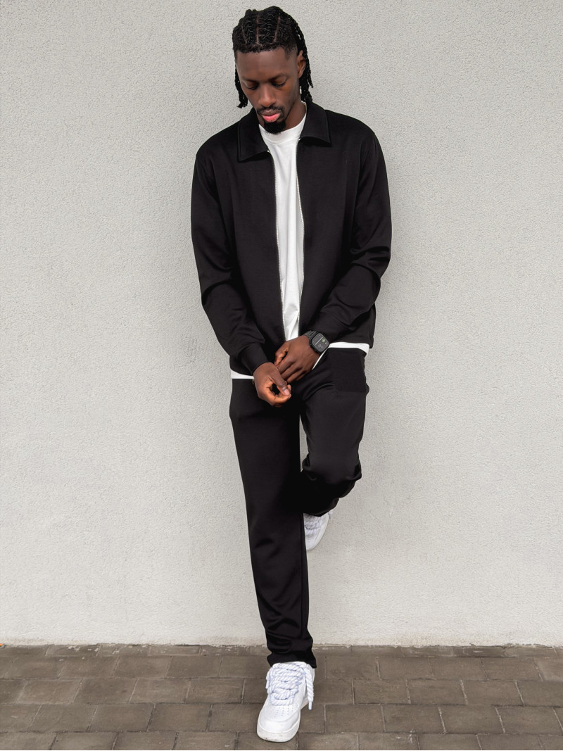 Ensemble Quentin - Noir Ensemble Quentin - Noir