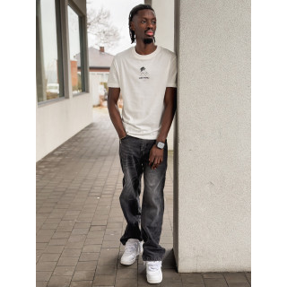 T-shirt "Saint Tropez" - Blanc