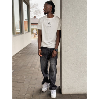 T-shirt "Saint Tropez" - Blanc