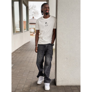 T-shirt "Saint Tropez" - Blanc