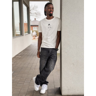 T-shirt "Saint Tropez" - Blanc