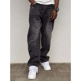 Ensemble en jeans Vincent - Gris foncé