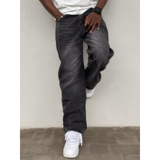 Ensemble en jeans Vincent - Gris foncé