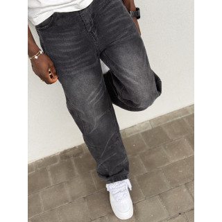 Ensemble en jeans Vincent - Gris foncé