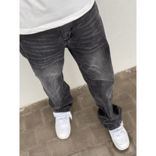 Ensemble en jeans Vincent - Gris foncé