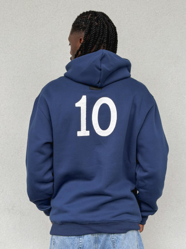 Sweat "Freedom" - Bleu marine