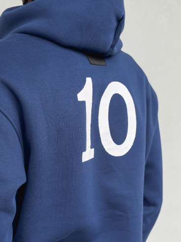 Sweat "Freedom" - Bleu marine