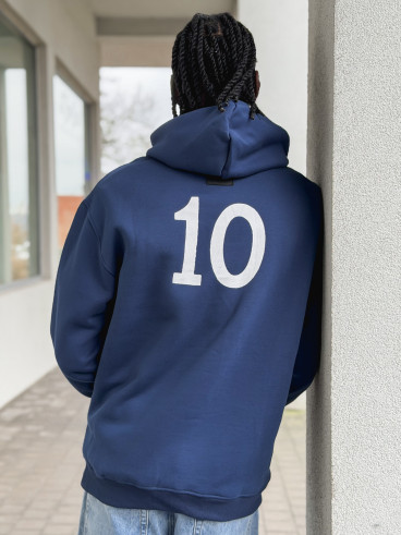 Sweat "Freedom" - Bleu marine