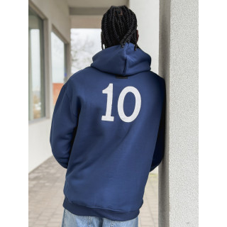 Sweat "Freedom" - Bleu marine