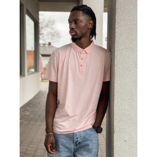 Polo Taho - Rose clair