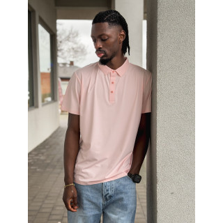 Polo Taho - Rose clair