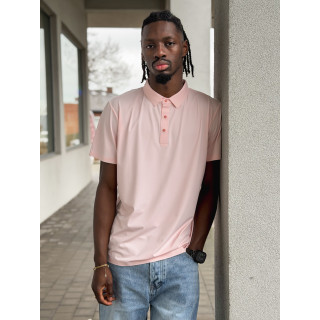 Polo Taho - Rose clair
