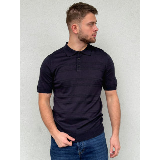 Polo Anthony - Bleu marine