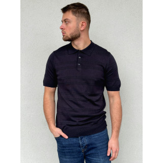 Polo Anthony - Bleu marine