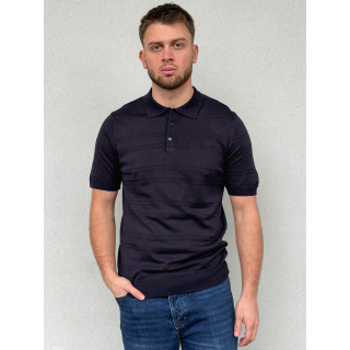 Polo Anthony - Bleu marine