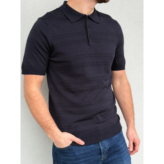 Polo Anthony - Bleu marine