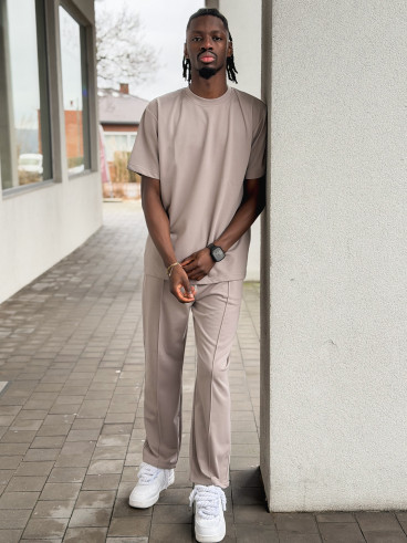 Ensemble Soan - Taupe