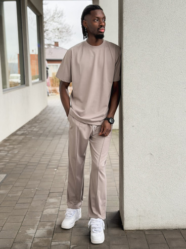 Ensemble Soan - Taupe