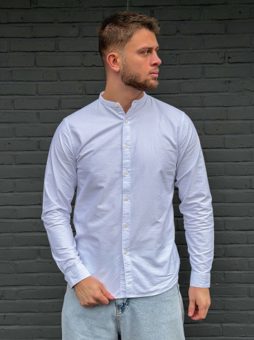 Chemise Jonathan - Blanc