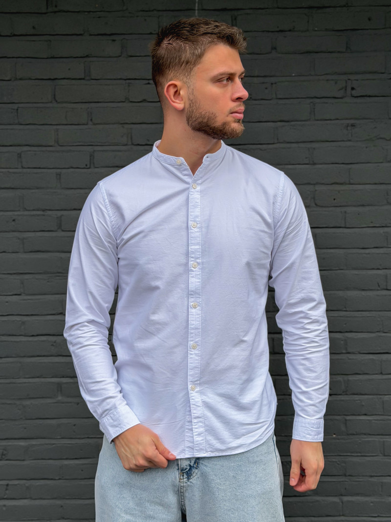 Chemise Jonathan - Blanc Chemise Jonathan - Blanc