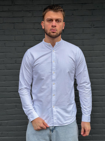 Chemise Jonathan - Blanc