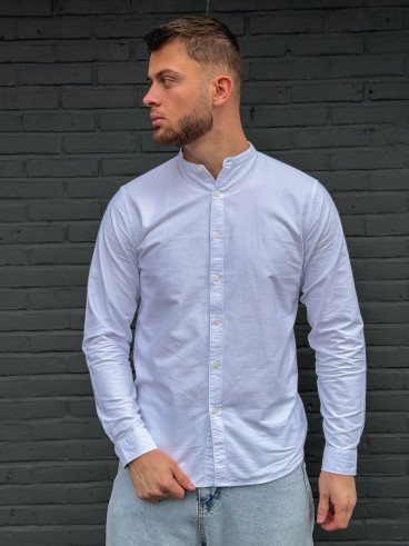 Chemise Jonathan - Blanc Chemise Jonathan - Blanc
