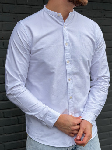 Chemise Jonathan - Blanc Chemise Jonathan - Blanc