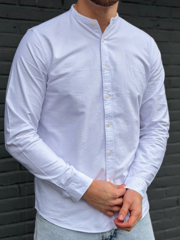 Chemise Jonathan - Blanc Chemise Jonathan - Blanc