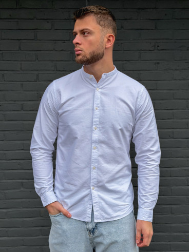 Chemise Jonathan - Blanc Chemise Jonathan - Blanc