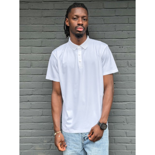 Polo Taho - Blanc